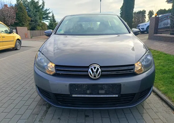 samochody osobowe Volkswagen Golf cena 9999 przebieg: 286000, rok produkcji 2009 z Turek